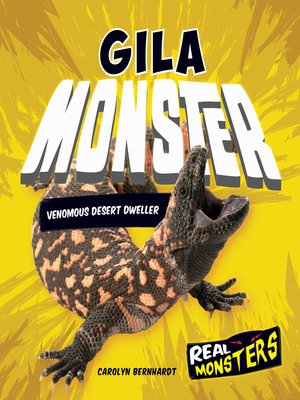 cover image of Gila Monster